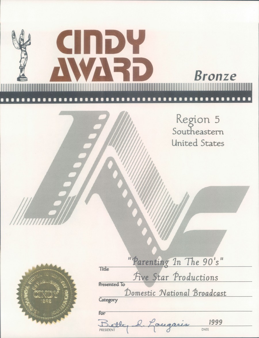 Parenting in the 90s   TV Show